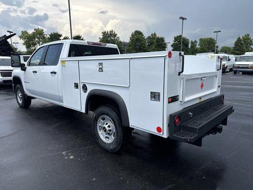 2025 Chevrolet Silverado 2500 WT