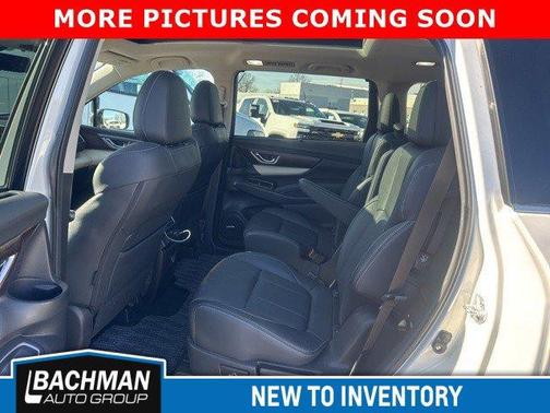 2021 Subaru Ascent Touring 7-Passenger