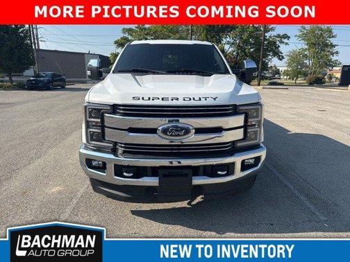 2018 Ford F-250 Lariat