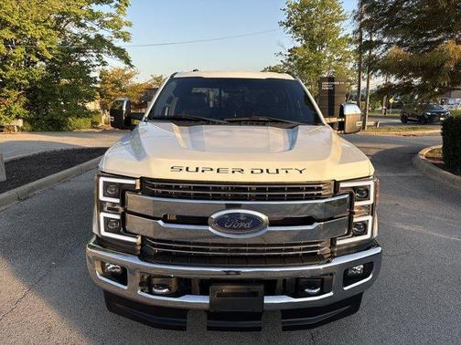 2018 Ford F-250 Lariat
