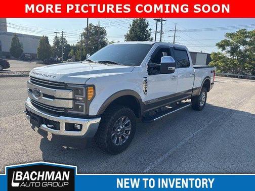 2018 Ford F-250 Lariat
