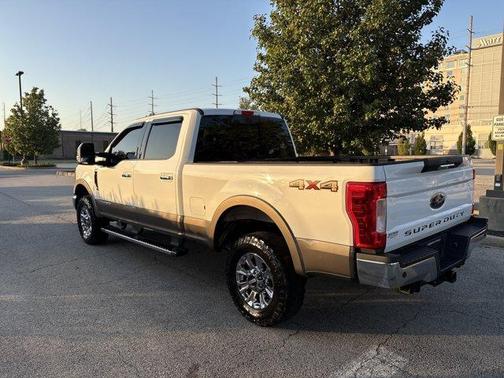 2018 Ford F-250 Lariat