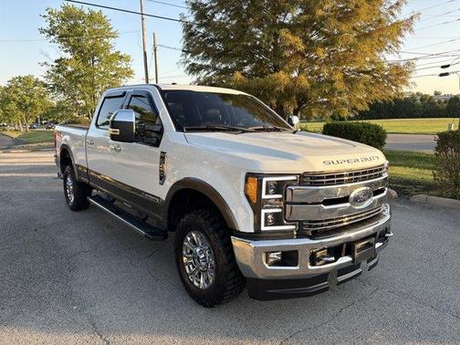 2018 Ford F-250 Lariat
