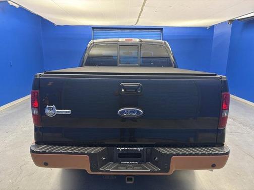 2008 Ford F-150 Harley-Davidson Edition SuperCrew