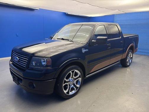 2008 Ford F-150 Harley-Davidson Edition SuperCrew