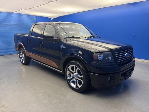 2008 Ford F-150 Harley-Davidson Edition SuperCrew