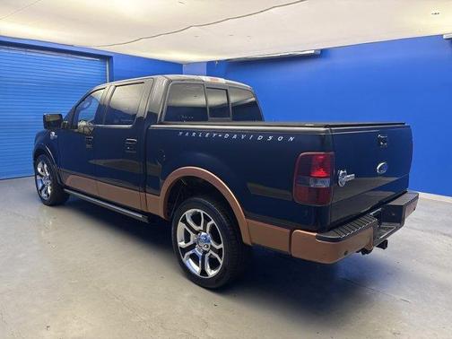 2008 Ford F-150 Harley-Davidson Edition SuperCrew