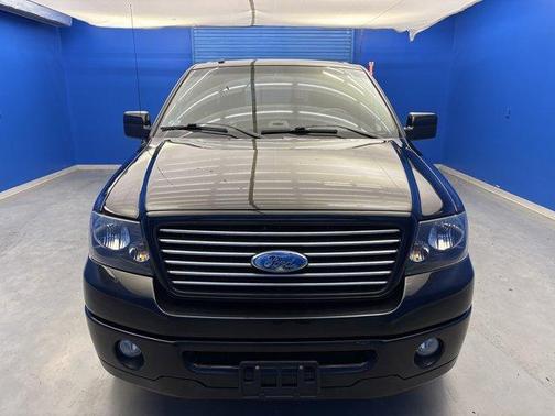 2008 Ford F-150 Harley-Davidson Edition SuperCrew