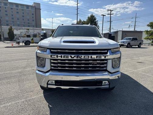 2022 Chevrolet Silverado 2500 LTZ