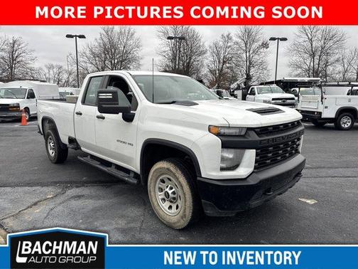2023 Chevrolet Silverado 2500 WT