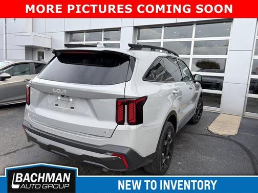2024 Kia Sorento SX