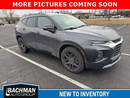 2022 Chevrolet Blazer 2LT