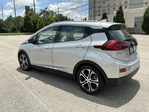 2020 Chevrolet Bolt EV Premier