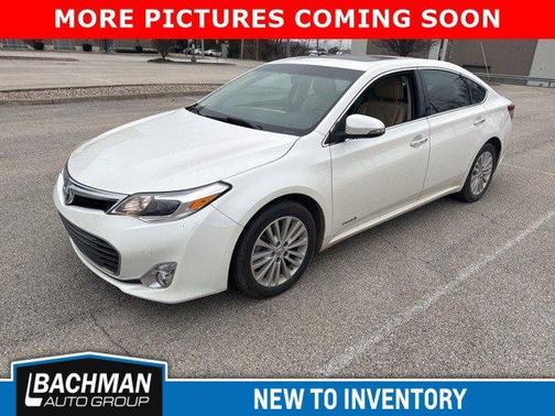 2015 Toyota Avalon Hybrid XLE Touring