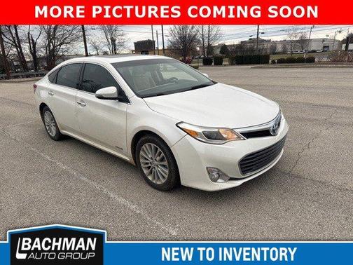 2015 Toyota Avalon Hybrid XLE Touring