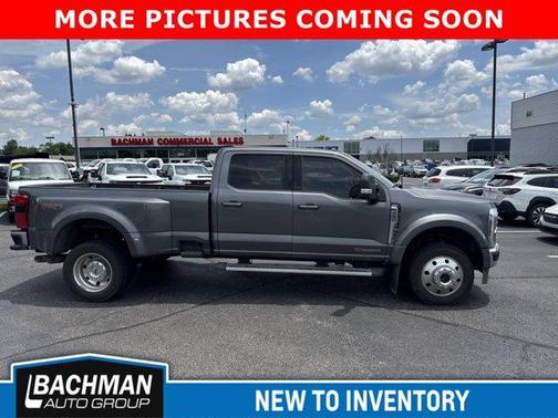 2024 Ford F-450