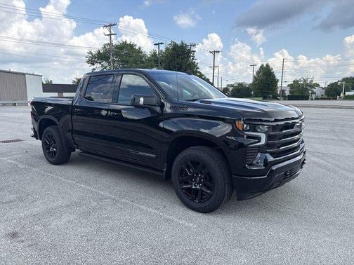 2025 Chevrolet Silverado 1500 High Country