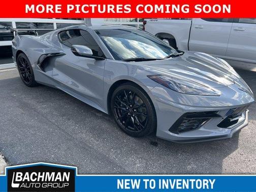 2024 Chevrolet Corvette Stingray w/1LT