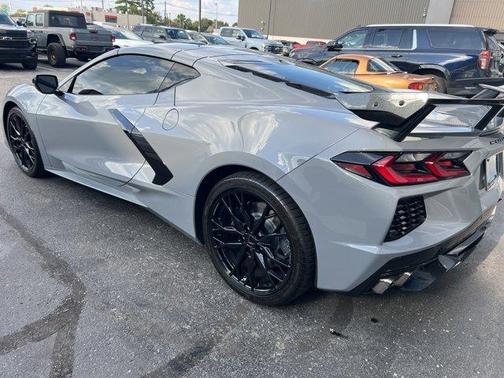2024 Chevrolet Corvette Stingray w/1LT
