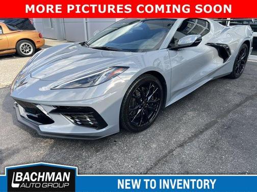 2024 Chevrolet Corvette Stingray w/1LT