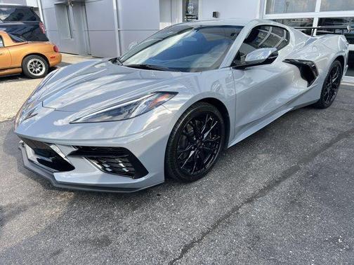 2024 Chevrolet Corvette Stingray w/1LT