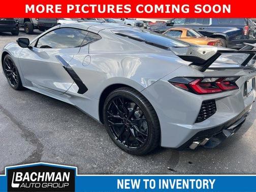 2024 Chevrolet Corvette Stingray w/1LT