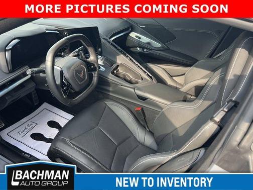 2024 Chevrolet Corvette Stingray w/1LT