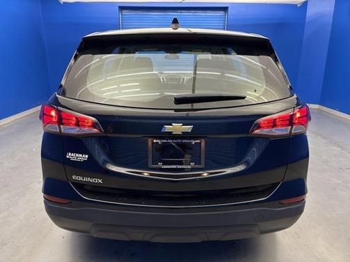 2022 Chevrolet Equinox LS