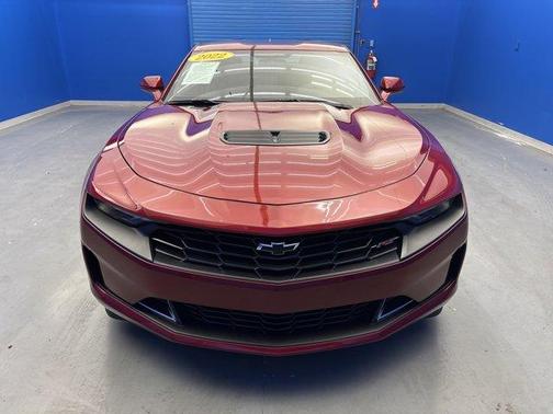 2022 Chevrolet Camaro LT1