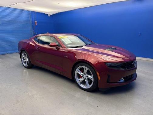 2022 Chevrolet Camaro LT1