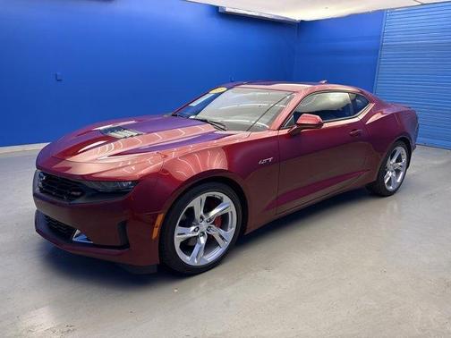 2022 Chevrolet Camaro LT1