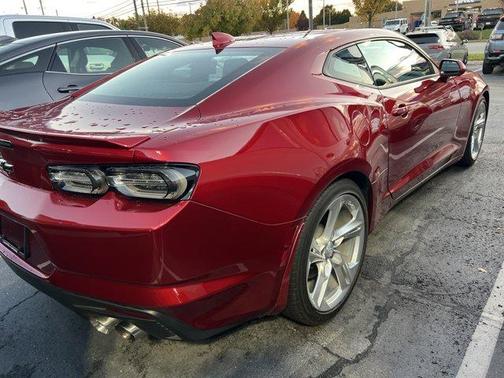 2022 Chevrolet Camaro LT1