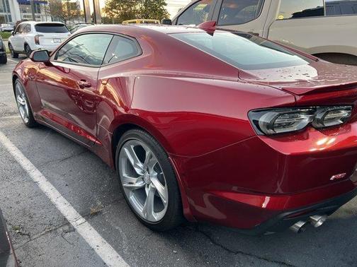 2022 Chevrolet Camaro LT1