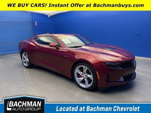 2022 Chevrolet Camaro LT1