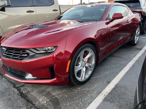 2022 Chevrolet Camaro LT1