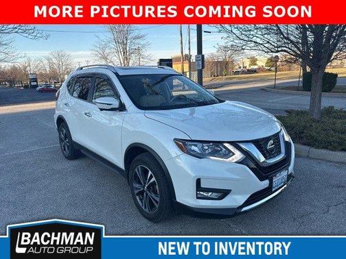 2019 Nissan Rogue SV