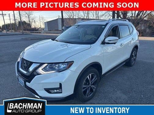 2019 Nissan Rogue SV