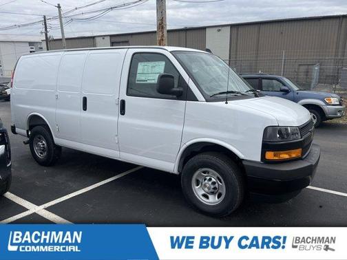 2025 Chevrolet Express 2500 Work Van