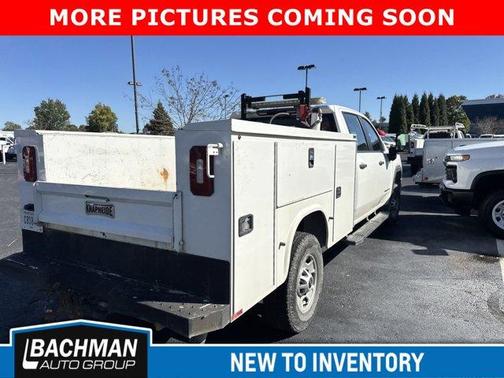 2022 GMC Sierra 2500 Pro