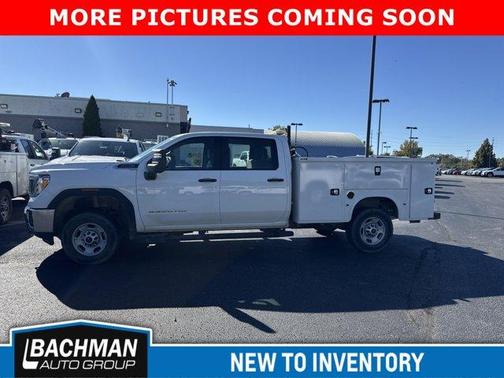 2022 GMC Sierra 2500 Pro