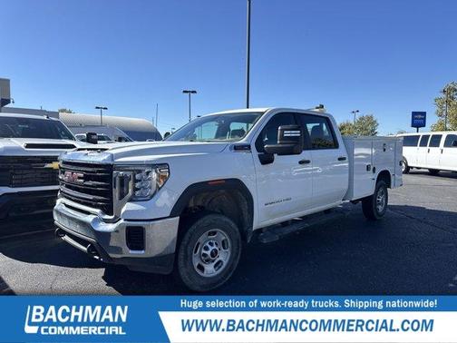 2022 GMC Sierra 2500 Pro