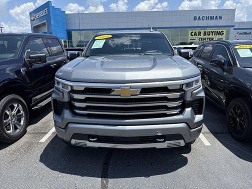 2025 Chevrolet Silverado 1500 High Country