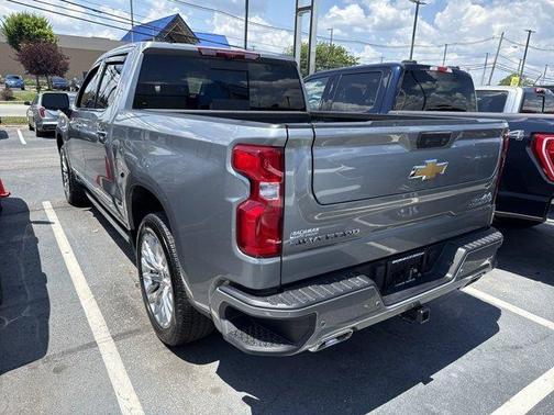 2025 Chevrolet Silverado 1500 High Country