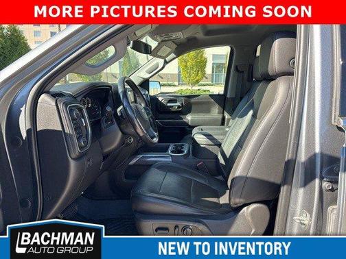 2020 Chevrolet Silverado 1500 LTZ
