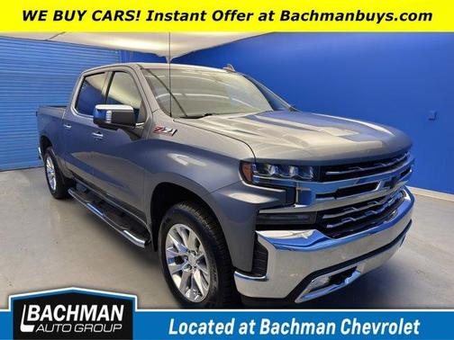 2020 Chevrolet Silverado 1500 LTZ