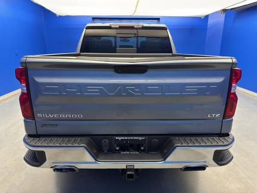 2020 Chevrolet Silverado 1500 LTZ