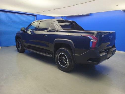 2026 Chevrolet Silverado EV Extended Range Trail Boss