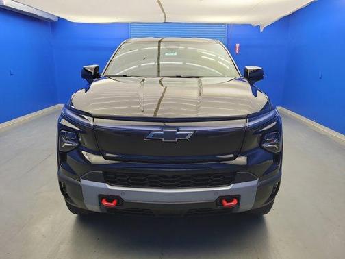 2026 Chevrolet Silverado EV Extended Range Trail Boss
