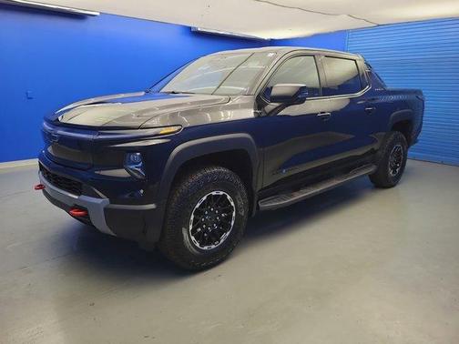 2026 Chevrolet Silverado EV Extended Range Trail Boss