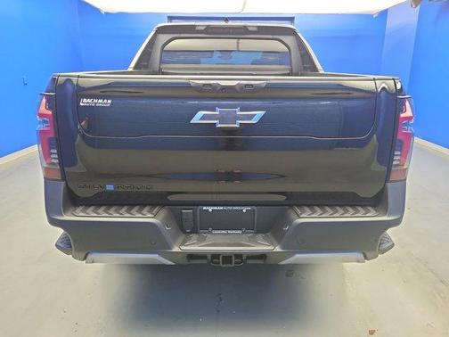 2026 Chevrolet Silverado EV Extended Range Trail Boss